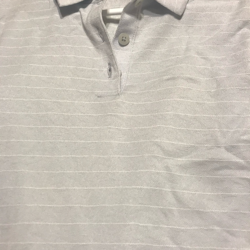 NIKE LONG SLEEVE POLO - Picture 7 of 8